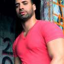 Lonely young man just out in North Jersey